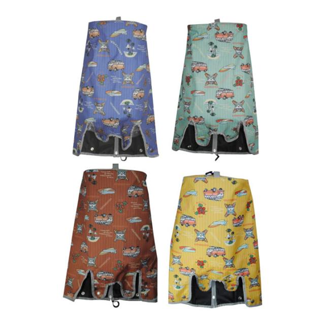 【2025モデル】フォルクスワーゲン VWCB-5401 9.5型キャディバッグ カート型 9.5型 47インチ対応 2.8kg VW Volkswagen LEZAX