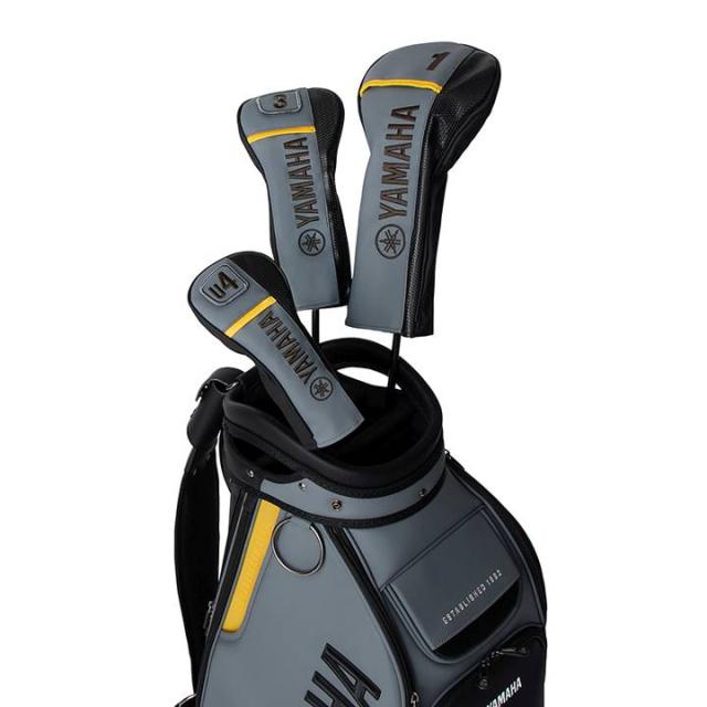 2025モデル】ヤマハ Y25CBPGRBK プロレプリカモデル キャディバッグ