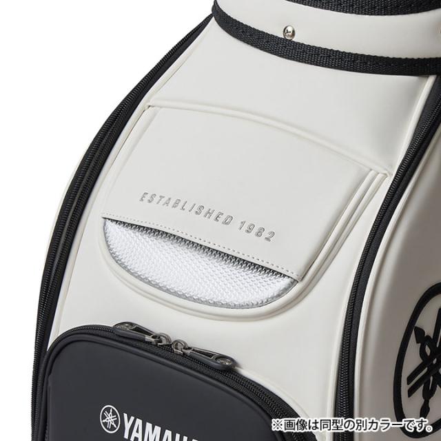 2025モデル】ヤマハ Y25CBPGRBK プロレプリカモデル キャディバッグ