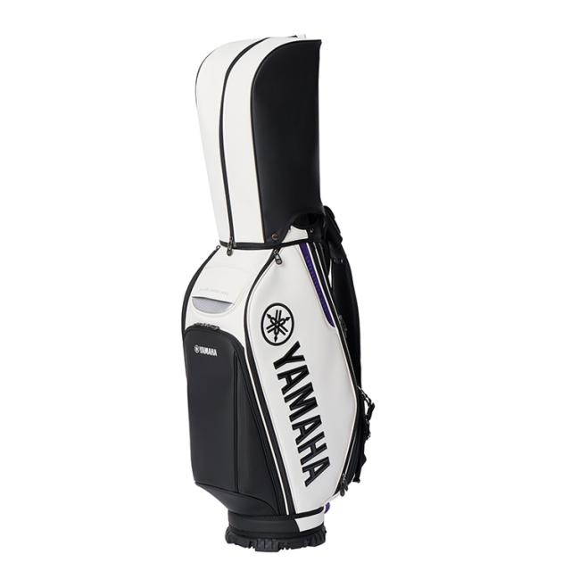 2025モデル】ヤマハ Y25CBPWBK プロレプリカモデル キャディバッグ