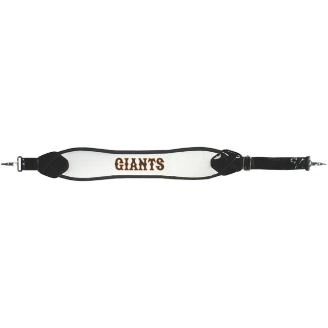 読売ジャイアンツ YGCB-4423 9.5型キャディバッグ ホワイト  カート型 47インチ対応 3.8kg GIANTS LEZAX