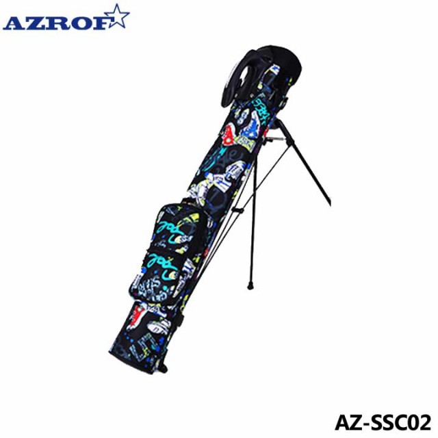 AZROF(アズロフ) クラブケース - セルフスタンドバッグ AZ-SSC02 111