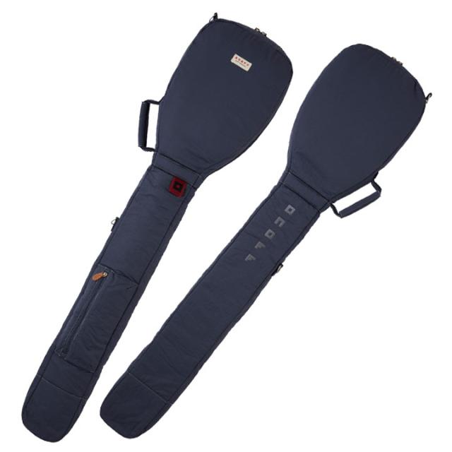 【レディース】【2025モデル】オノフ OL0722 クラブケース （ネイビー） 46インチ対応(6~7本用) ONOFF Club Case 10ｐ