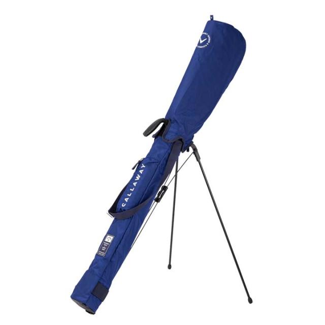 キャロウェイ アドバンス スタンドクラブケース 25 JM ネイビー