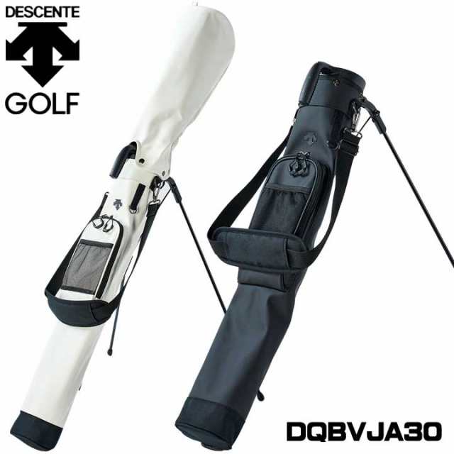 【2023モデル】デサントゴルフ DQBVJA30 セルフスタンド クラブケース DESCENTE GOLF 30p｜au PAY マーケット