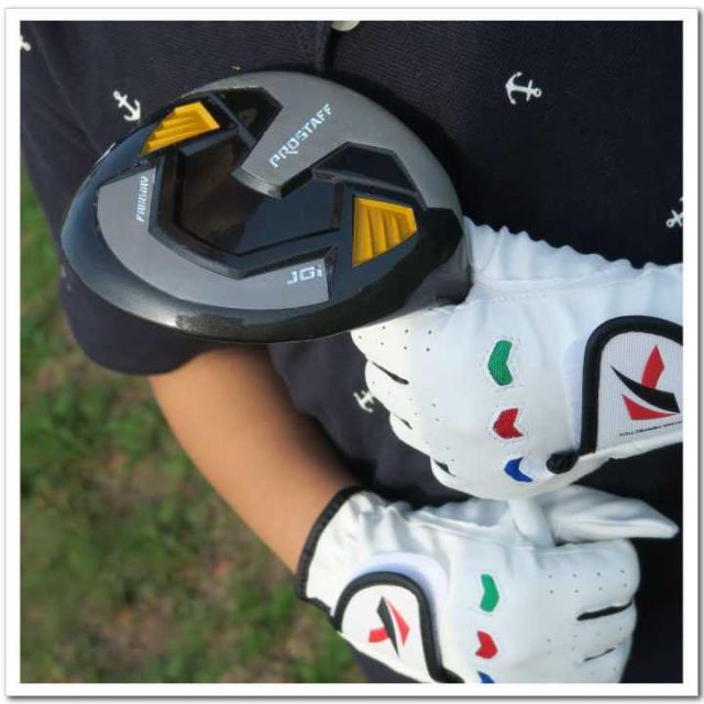 ジュニア】Wilson ウィルソン PROSTAFF-JGI-JUNIOR-MEDIUM ジュニア5本