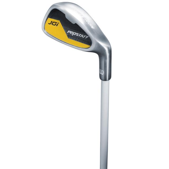 ジュニア】Wilson ウィルソン PROSTAFF-JGI-JUNIOR-MEDIUM ジュニア5本