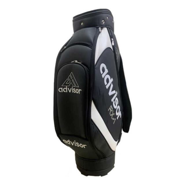 レフティ】アドバイザー RX-1 ブラック ゴルフクラブセット 11本組(1W