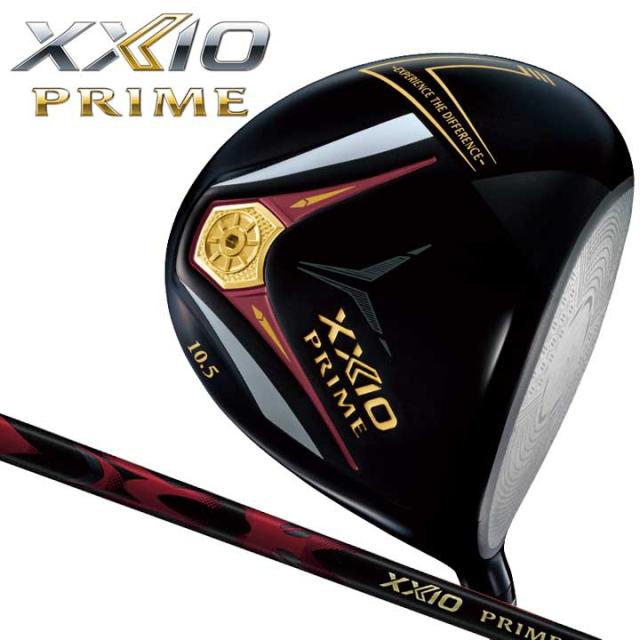 ゼクシオ PRIME H8ユーティリティ XXIO PRIME H8 SP-1100 11代目