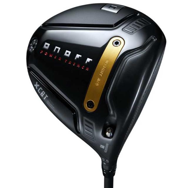 【2026モデル】オノフ KURO ドライバー　シャフト：CBT:626D カーボン 黒 オノフ ONOFF DRIVER_1