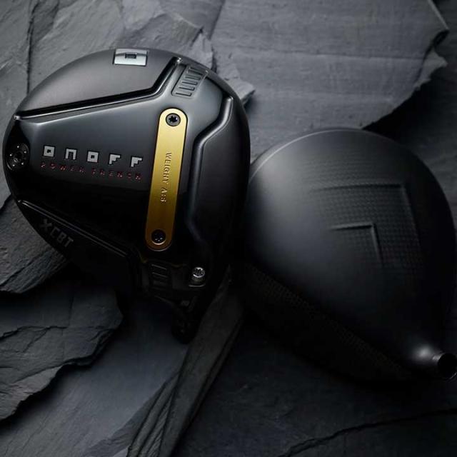【2026モデル】オノフ KURO ドライバー　シャフト：CBT:626D カーボン 黒 オノフ ONOFF DRIVER_11