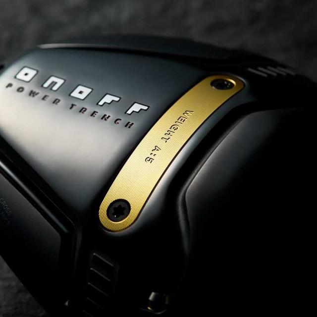 【2026モデル】オノフ KURO ドライバー　シャフト：CBT:626D カーボン 黒 オノフ ONOFF DRIVER_14
