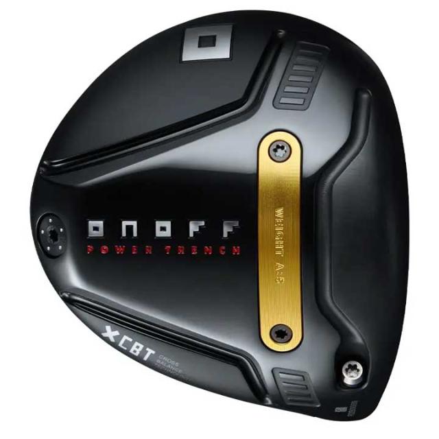 【2026モデル】オノフ KURO ドライバー　シャフト：CBT:626D カーボン 黒 オノフ ONOFF DRIVER_5