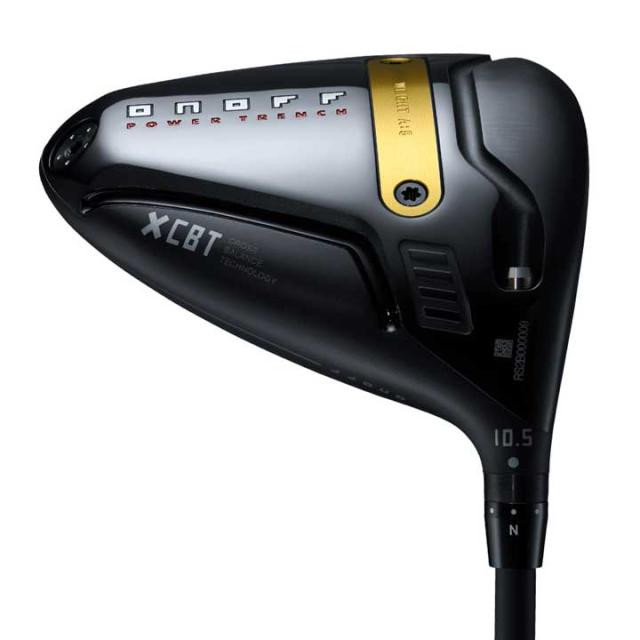 【2026モデル】オノフ KURO ドライバー　シャフト：CBT:626D カーボン 黒 オノフ ONOFF DRIVER_6