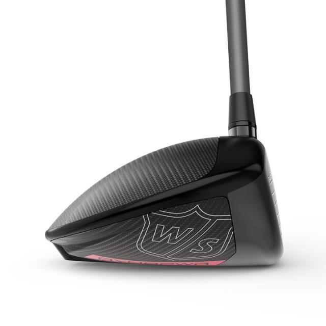 Wilson ウィルソン DYNAPWR CARBON DRIVER 1W シャフト:Fujikura