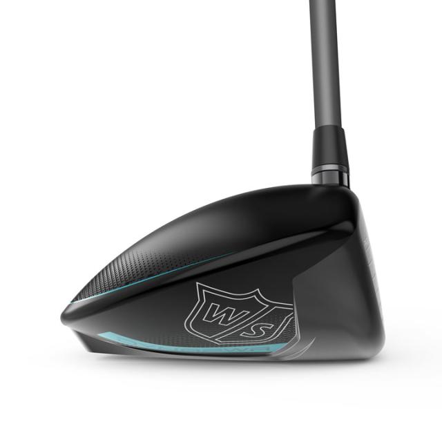 【レディース】Wilson ウィルソン DYNAPWR TITANIUM DRIVER ladies シャフト:True Temper Project X EvenFlow ダイナパワー チタニウム ドライバー 20p_4