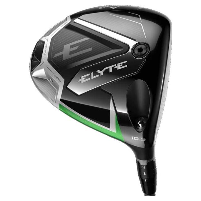 VENTUS for Callaway 5S ELYTE ドライバー純正シャフト 中古】純正シャフト ドライバー用_スリーブ付 VENTUS GREEN 5