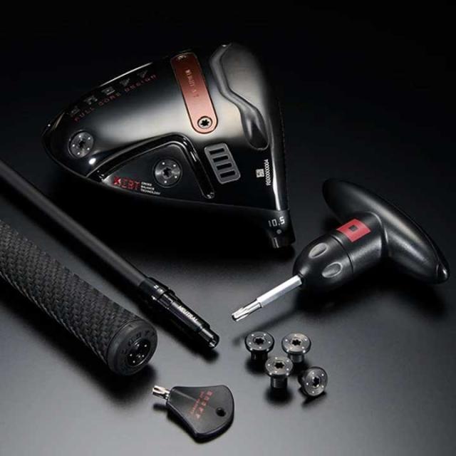 【2026モデル】オノフ ドライバー 赤　シャフト：ONOFF SMOOTH KICK MP-526D カーボン 赤オノフ ONOFF DRIVER AKA_11