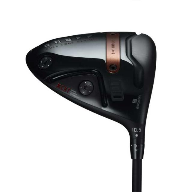 【2026モデル】オノフ ドライバー 赤　シャフト：ONOFF SMOOTH KICK MP-526D カーボン 赤オノフ ONOFF DRIVER AKA_5