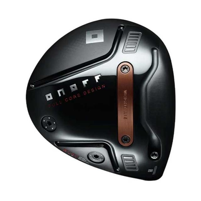 【2026モデル】オノフ ドライバー 赤　シャフト：ONOFF SMOOTH KICK MP-526D カーボン 赤オノフ ONOFF DRIVER AKA_6
