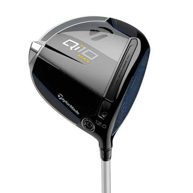 【レディース】【2024モデル】テーラーメイド Qi10 MAX women´s ドライバー 日本正規品　シャフト：ELDIO TM40 カーボン TaylorMade QI1の通販は
