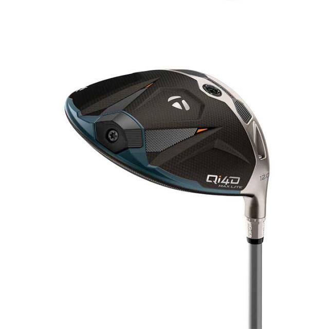 【レディース】【2026モデル】テーラーメイド Qi4D MAX LITE ドライバー 日本正規品　シャフト：REAX MR 40 カーボン TaylorMade QI4D マックス ライト_5