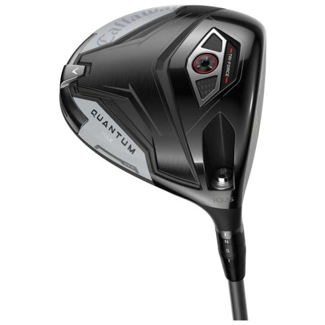 【2026モデル】キャロウェイ QUANTUM MAX ドライバー　シャフト：ATHLEMAX 50 カーボン 日本正規品 Callaway クアンタム マックス_1