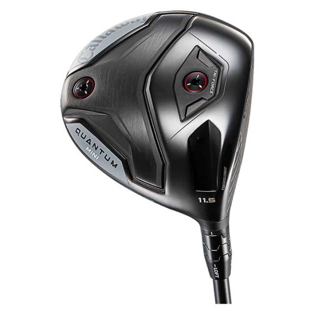 【2026モデル】キャロウェイ QUANTUM MINI ドライバー　シャフト：ATHLEMAX 60 カーボン 日本正規品 Callaway クアンタム ミニ_1
