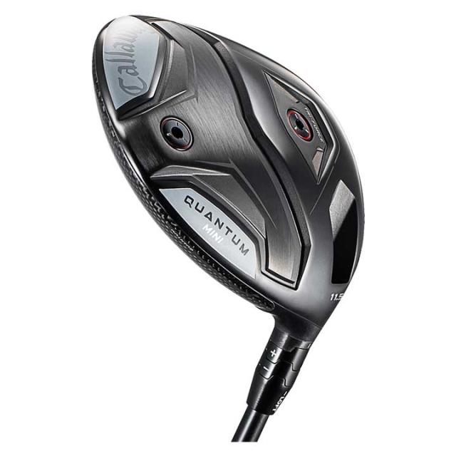 【2026モデル】キャロウェイ QUANTUM MINI ドライバー　シャフト：ATHLEMAX 60 カーボン 日本正規品 Callaway クアンタム ミニ_2