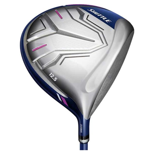 【レディース】マジェスティゴルフ マルマン シャトル ドライバー　シャフト：IMPACT FIT m230 カーボン MAJESTY maruman SHUTTLE DRIVER_1