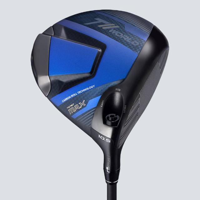 本間ゴルフ T//WORLD TW767 MAX DRIVER ツアーワールド ドライバー シャフト：VIZARD EZ-C カーボン ホンマ HONMA 10p_1