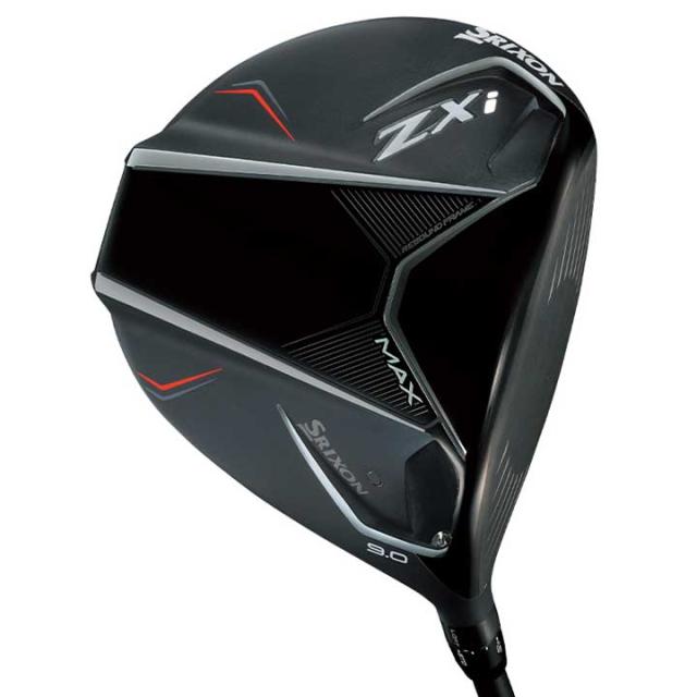 画像内容 2024モデル】ダンロップ スリクソン ZXi MAX ドライバー