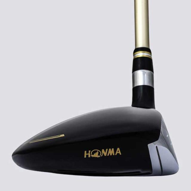 【2024モデル】 本間ゴルフ ベレス09 3Sグレード フェアウェイウッド　シャフト：ARMAQ FX LIGHT カーボン ホンマ HONMA BERES09 10p ポイント消化 2024モデル】 本間ゴルフ ベレス09 3Sグレード フェアウェイウッド