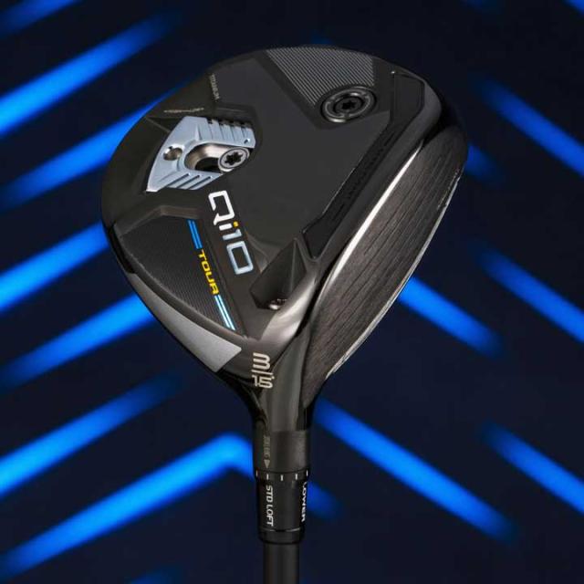 【2024モデル】テーラーメイド Qi10 ツアー フェアウェイウッド 日本正規品　シャフト：DiamanaWB 63 カーボン TaylorMade QI10 TOUR_5