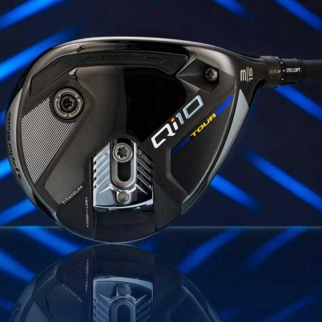 【2024モデル】テーラーメイド Qi10 ツアー フェアウェイウッド 日本正規品　シャフト：DiamanaWB 63 カーボン TaylorMade QI10 TOUR_6