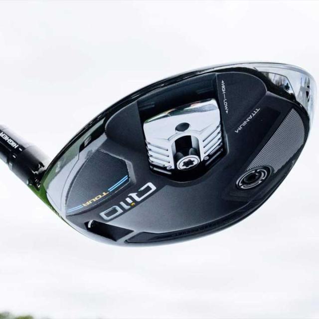 【2024モデル】テーラーメイド Qi10 ツアー フェアウェイウッド 日本正規品　シャフト：DiamanaWB 63 カーボン TaylorMade QI10 TOUR_7