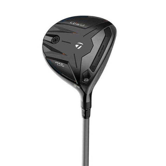 【特注スペック】【2026モデル】テーラーメイド Qi4D MAX Lite フェアウェイウッド 日本正規品　シャフト：REAX 45 カーボン TaylorMade QI4D マックス ライト_1