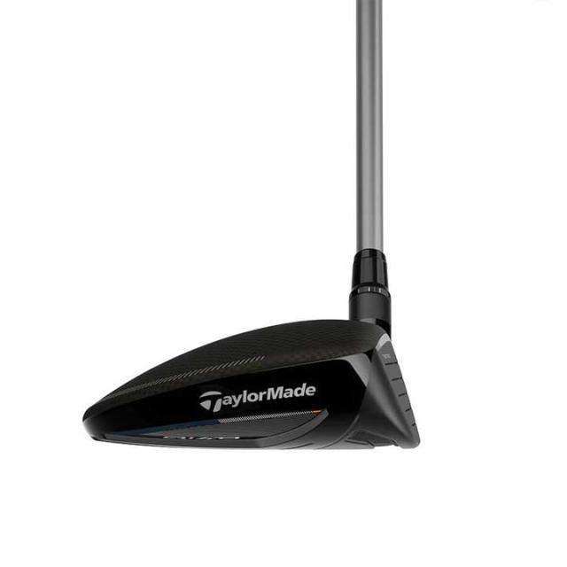 【特注スペック】【2026モデル】テーラーメイド Qi4D MAX Lite フェアウェイウッド 日本正規品　シャフト：REAX 45 カーボン TaylorMade QI4D マックス ライト_4