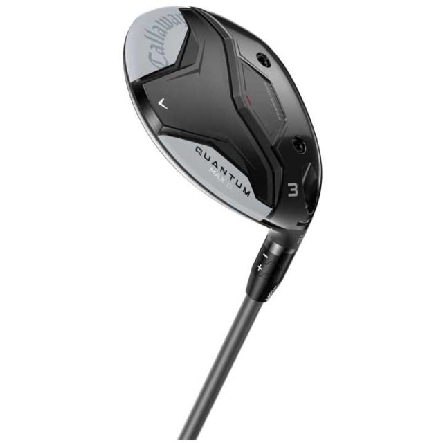 【2026モデル】キャロウェイ QUANTUM MAX D フェアウェイウッド　シャフト：ATHLEMAX 50 for Callaway カーボン 日本正規品 Callaway クアンタム マックス_2