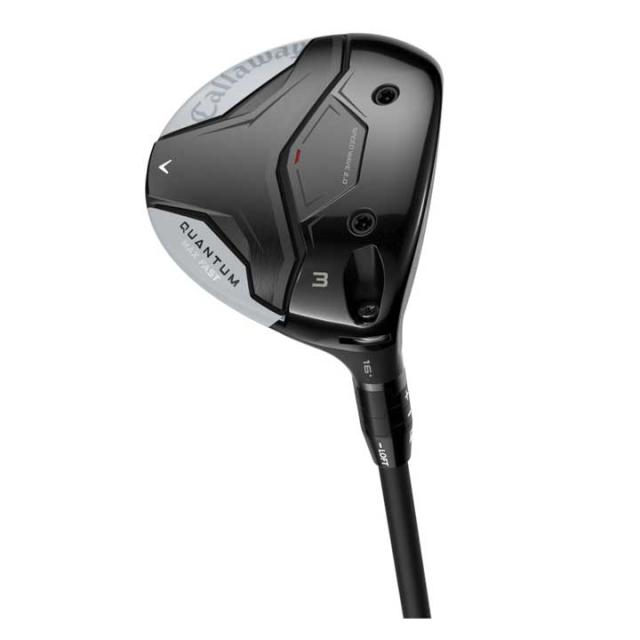 【2026モデル】キャロウェイ QUANTUM MAX FAST フェアウェイウッド　シャフト：SPDSTAR 40 for Callaway カーボン 日本正規品 Callaway クアンタム マックス ファスト_1