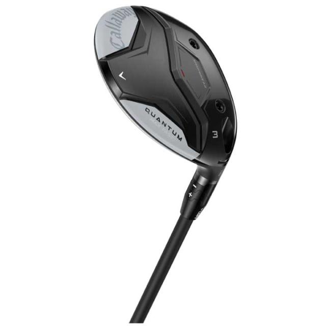 【2026モデル】キャロウェイ QUANTUM MAX FAST フェアウェイウッド　シャフト：SPDSTAR 40 for Callaway カーボン 日本正規品 Callaway クアンタム マックス ファスト_2