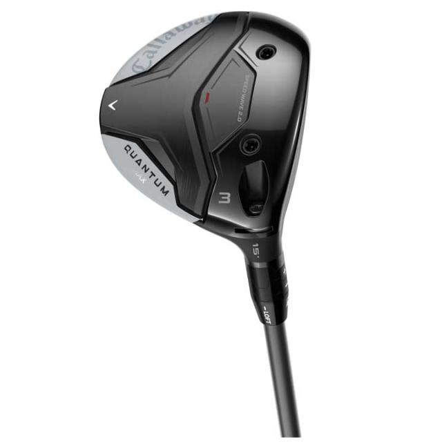 【2026モデル】キャロウェイ QUANTUM MAX フェアウェイウッド　シャフト：TENSEI GRAY 60 for Callaway カーボン 日本正規品 Callaway クアンタム マックス_1