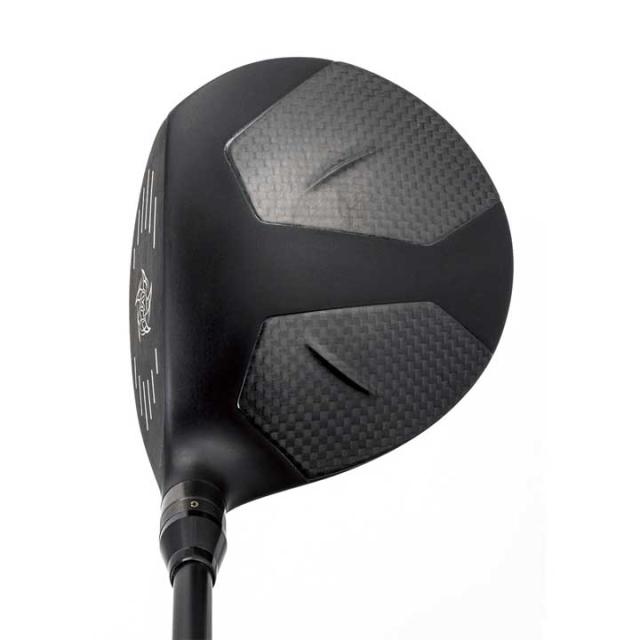 【2025モデル】カタナ VOLTIO NINJA PREMIUM CARBON II TI フェアウェイウッド　シャフト：TOUR AD VG-02F カーボン 日本正規品 KATANA ボルティオ ニンジャ プレミアム カーボン2 Ti_2