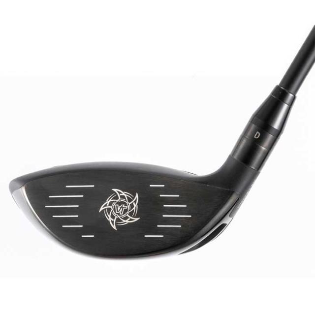 【2025モデル】カタナ VOLTIO NINJA PREMIUM CARBON II TI フェアウェイウッド　シャフト：TOUR AD VG-02F カーボン 日本正規品 KATANA ボルティオ ニンジャ プレミアム カーボン2 Ti_4