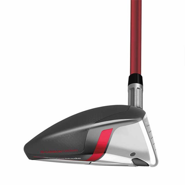 テーラーメイド ステルス ウィメンズ フェアウェイウッド TENSEI RED TM40装着モデル 日本仕様 Taylormade STEALTH  Womens FW FW