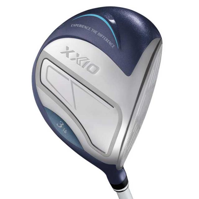 【レディース】【2026モデル】ダンロップ ゼクシオ14 ブルー フェアウェイウッド　シャフト：MP1400L カーボン 日本正規品 DUNLOP XXIO FOURTEEN_1