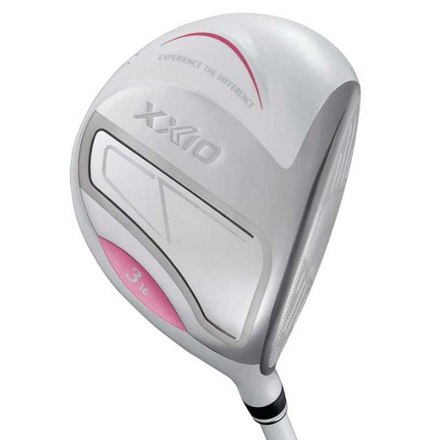 【レディース】【2026モデル】ダンロップ ゼクシオ14 ホワイト フェアウェイウッド　シャフト：MP1400L カーボン 日本正規品 DUNLOP XXIO FOURTEEN_1