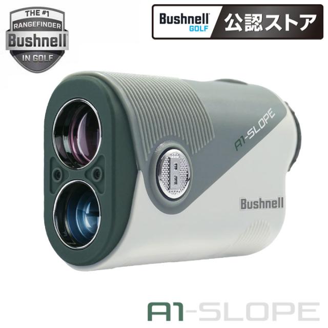 Bushnell ブッシュネル スコープ A1-SLOPE ジョルト Bushnell ブッシュネル ゴルフスコープ ピンシーカーA1スロープ