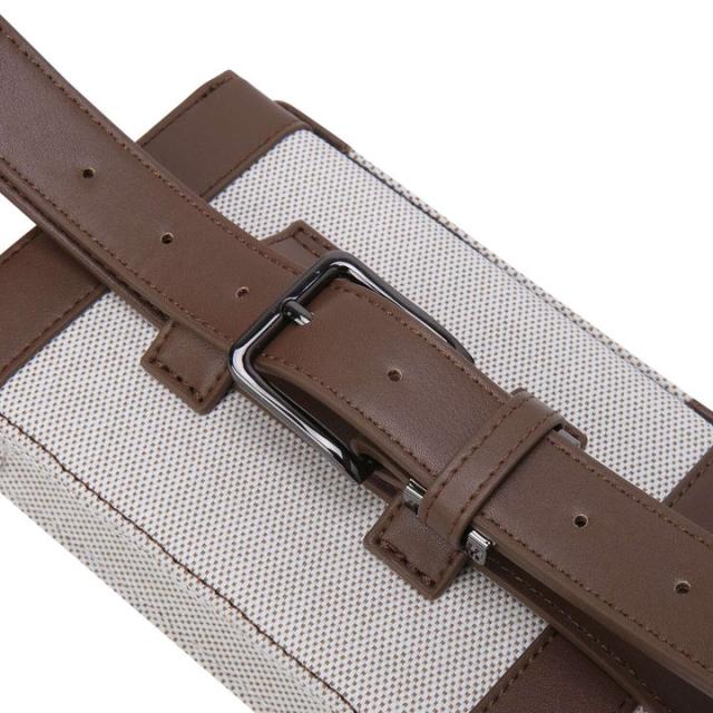 アニュー AGEUUBC02 アイビーヒップサック ベージュ  IVY HIP SACK BEIGE ANEW_4