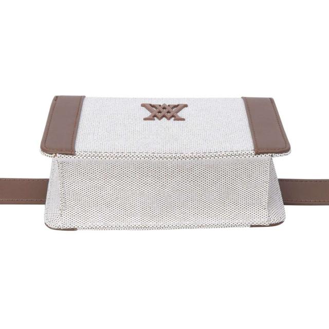 アニュー AGEUUBC02 アイビーヒップサック ベージュ  IVY HIP SACK BEIGE ANEW_5
